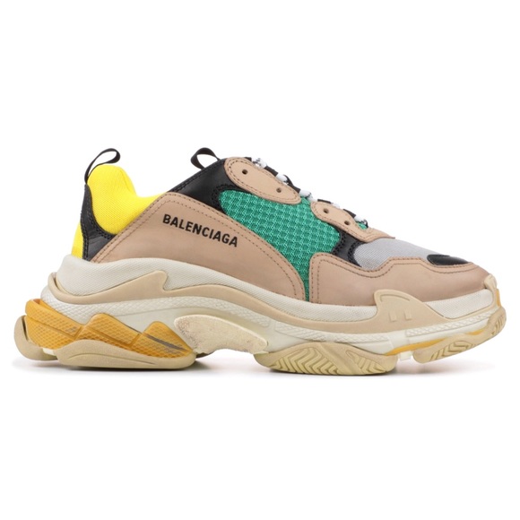 Balenciaga Shoes - Balenciaga Triple S Sneaker